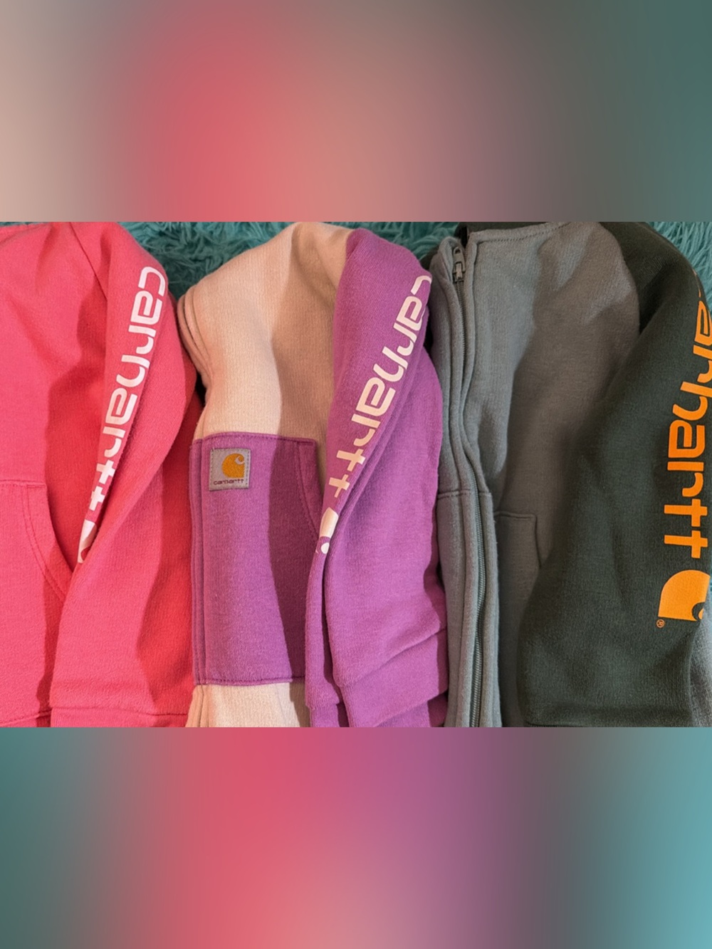 Carhartt Toddler Bundle